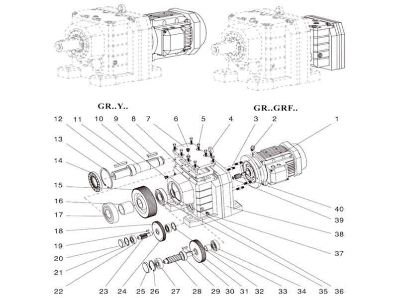 R137R77DRS100LS4