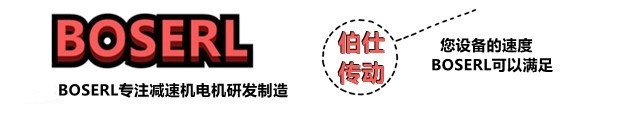 减速机电机一体机_带电机减速器一套_德国BOSERL电动机与减速箱生产厂家