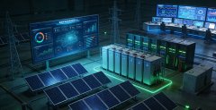 黃岡虛擬電廠系統聚合能源資源，打造新型電力生態核心引擎